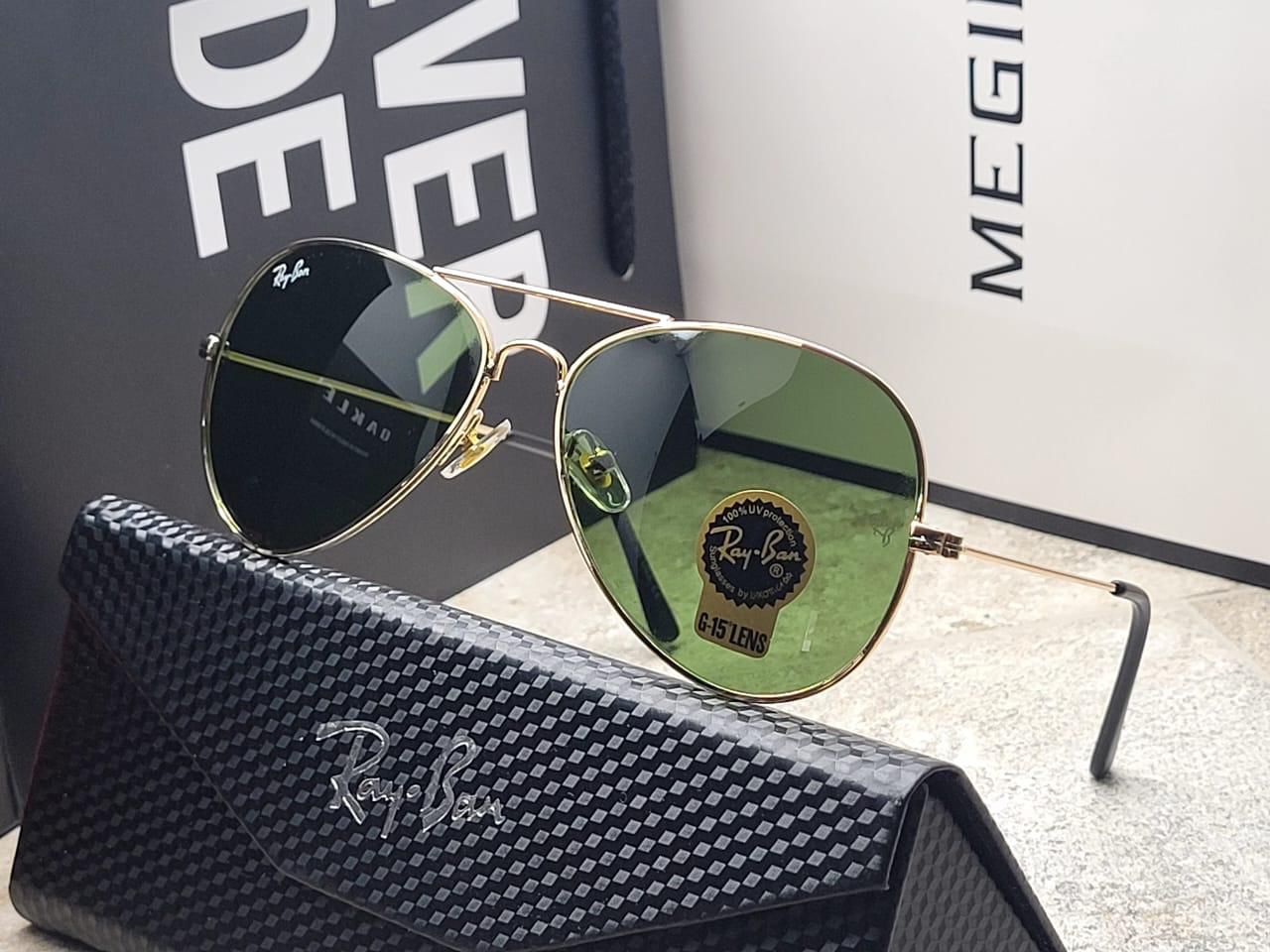 Gafa Rayban Aviator+ Estuche Tipo origin